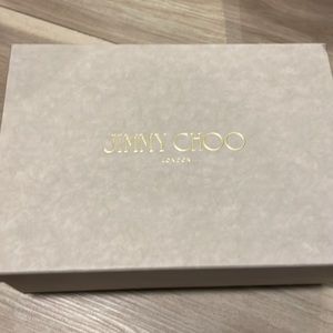 Jimmy choo box